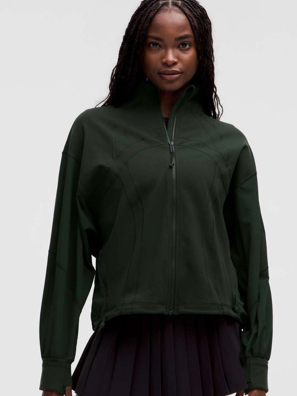 NWOT Lululemon Define oversized Jacket